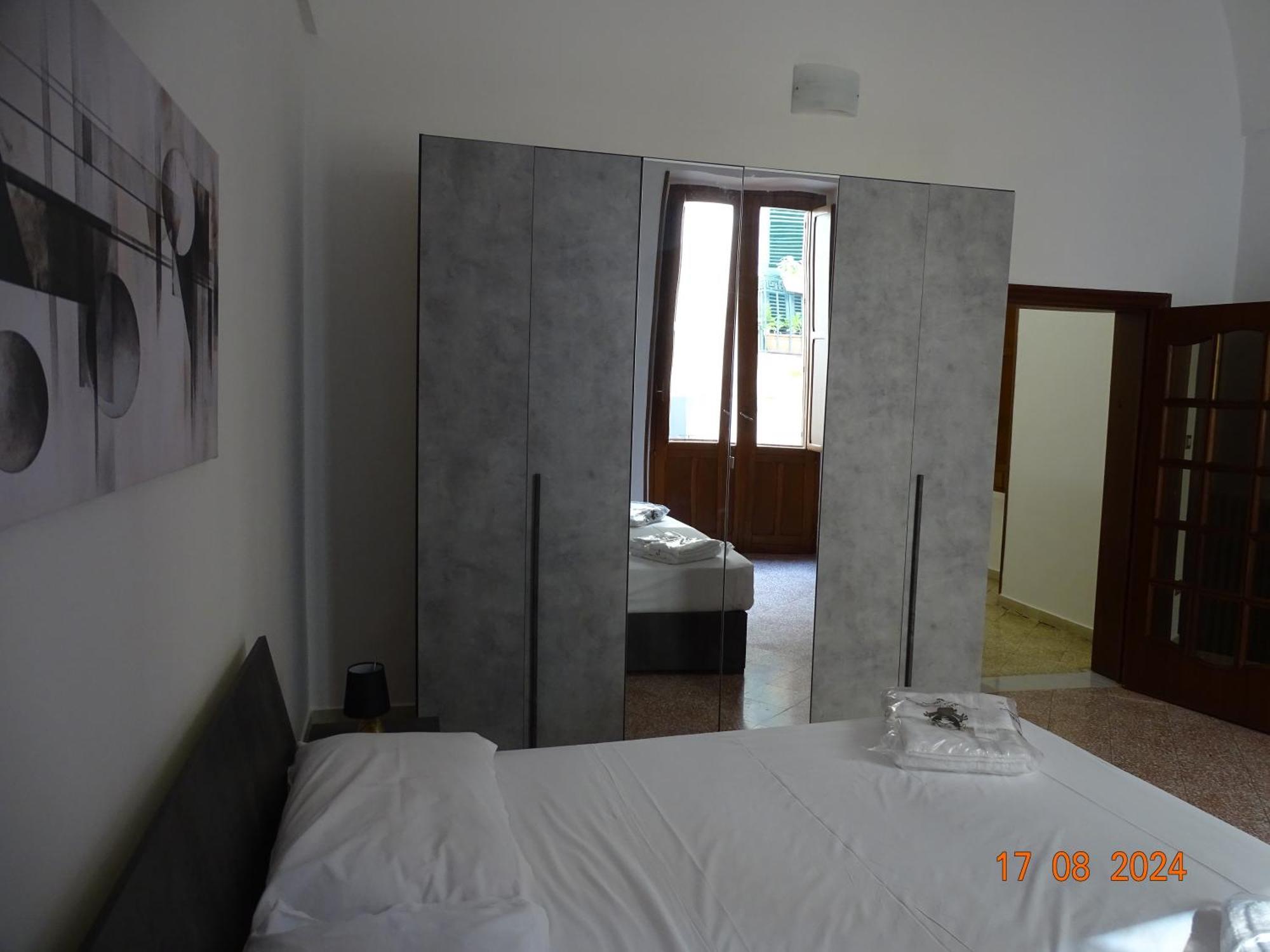 Casa Vacanza Aurora غالّيبولي المظهر الخارجي الصورة