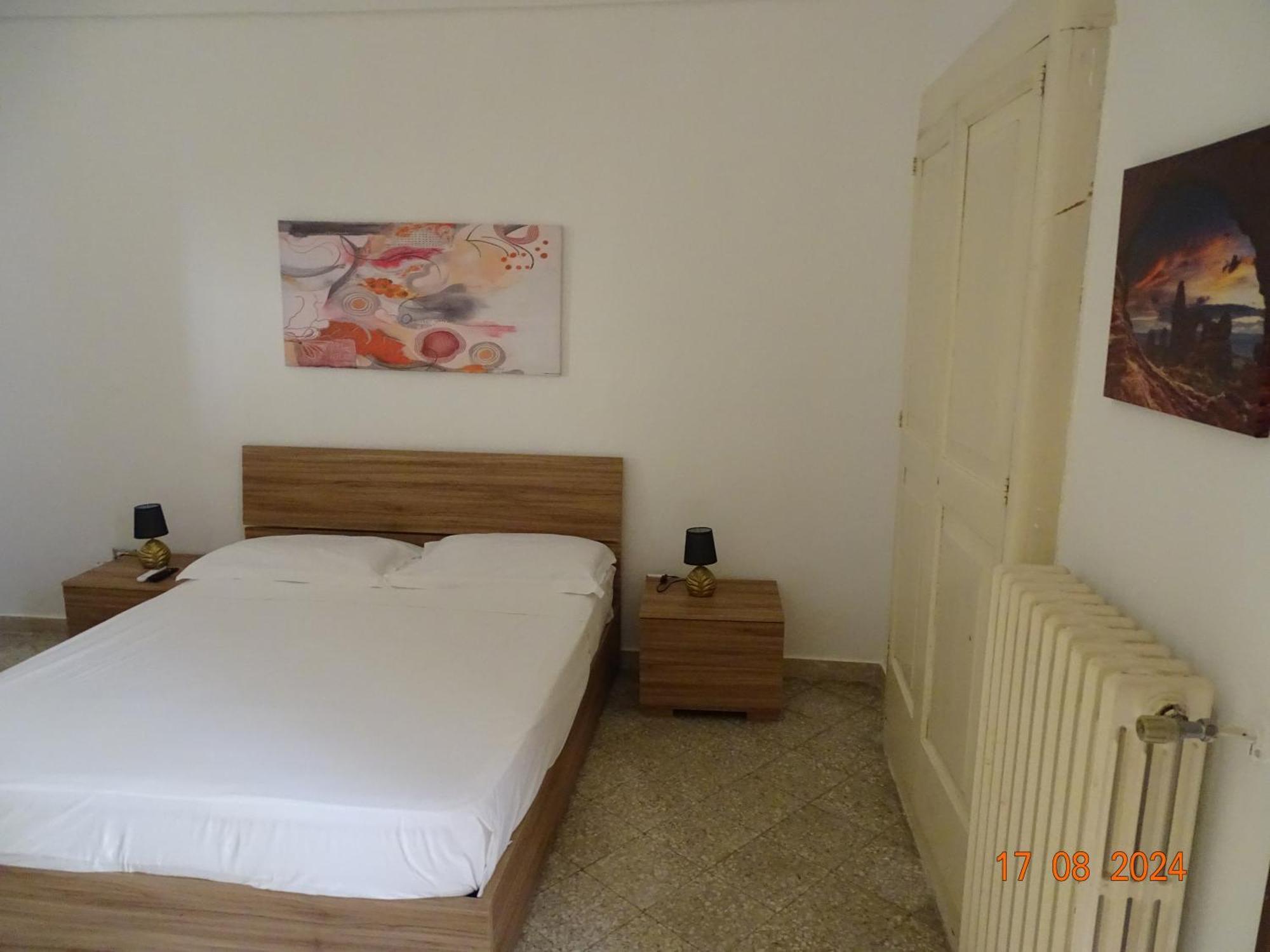 Casa Vacanza Aurora غالّيبولي المظهر الخارجي الصورة