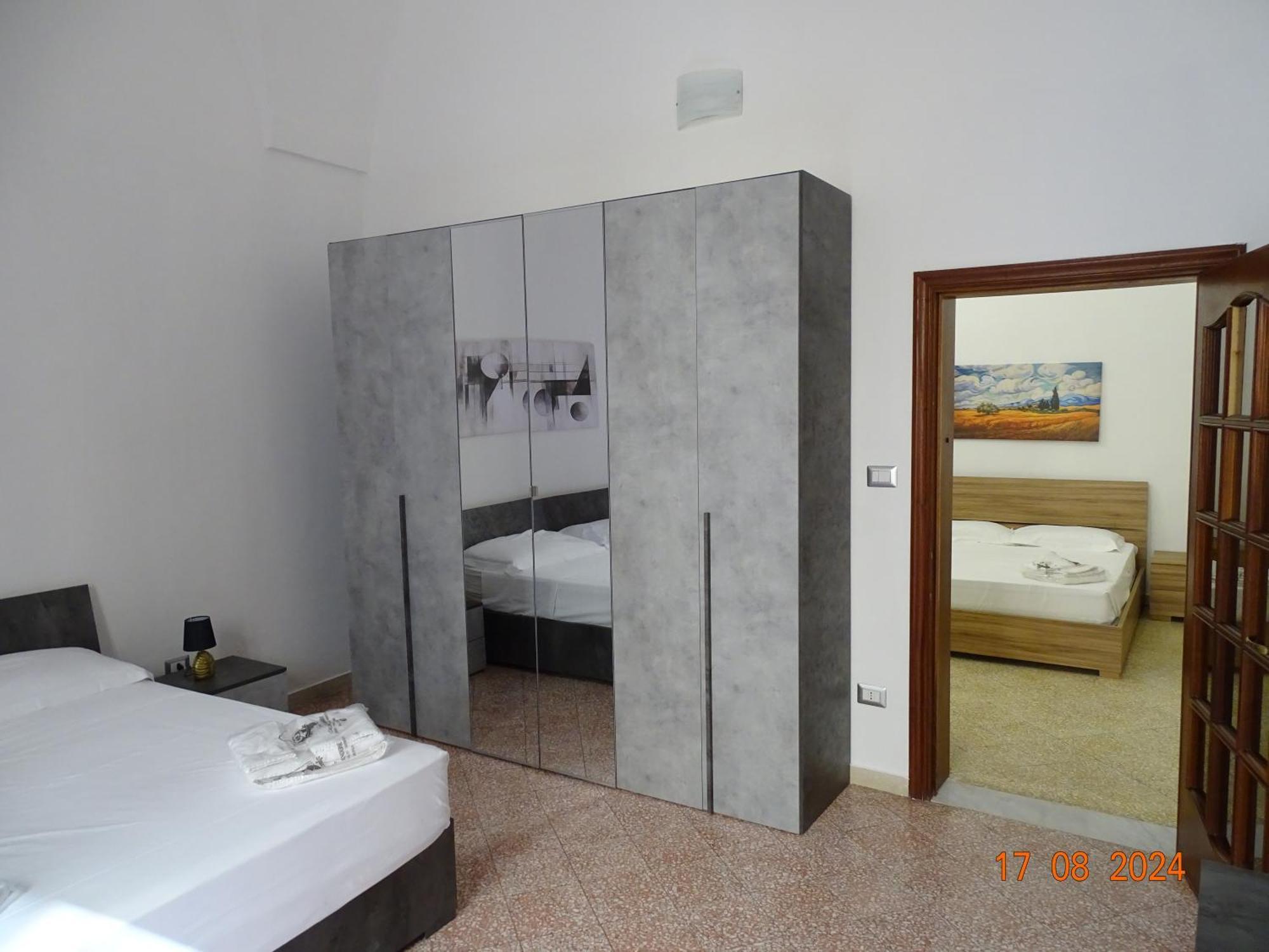 Casa Vacanza Aurora غالّيبولي المظهر الخارجي الصورة